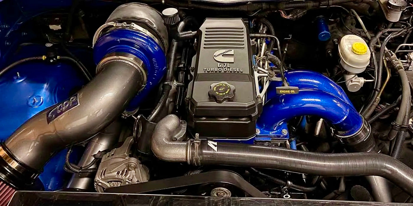 Engine Bay Details That Win Trophies