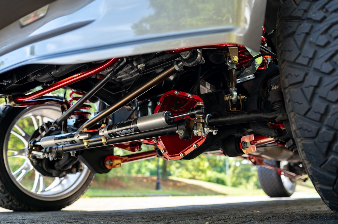 Trac Bars vs. Drag Links: What They Do and Why Your Truck Needs Them