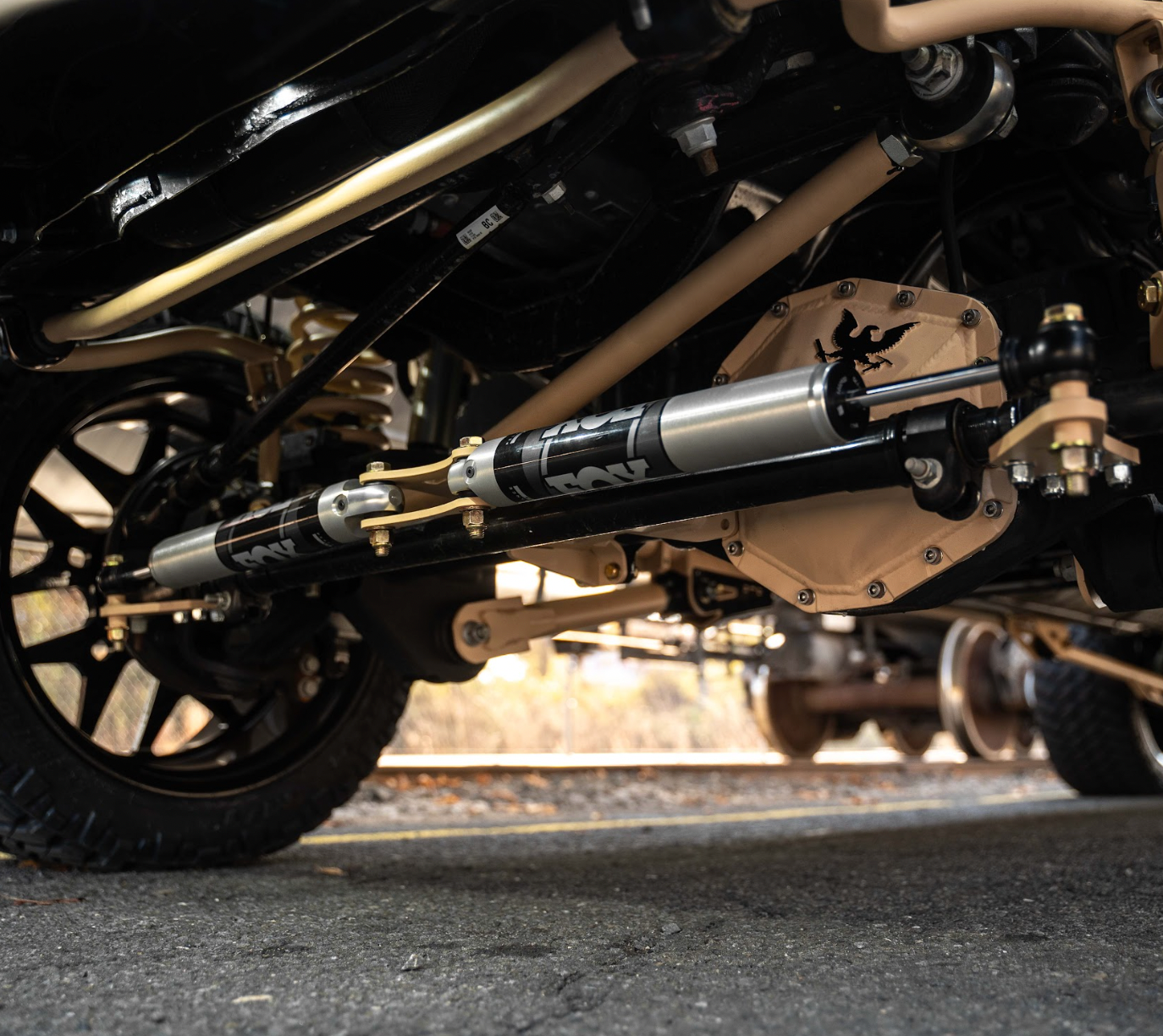 Steering Stabilizer Upgrade: Improve Truck Handling, Control, and Stability