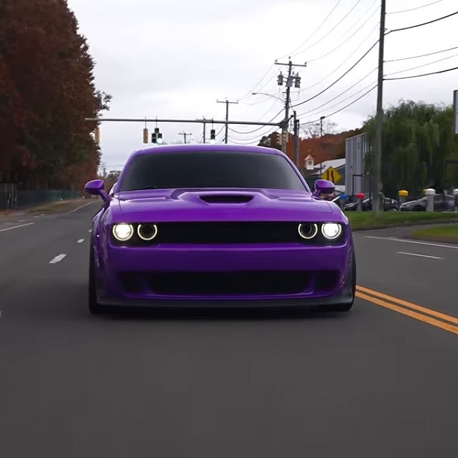 Westen Champlin’s Stolen Hellcats: From Chop Shop to Custom Playground