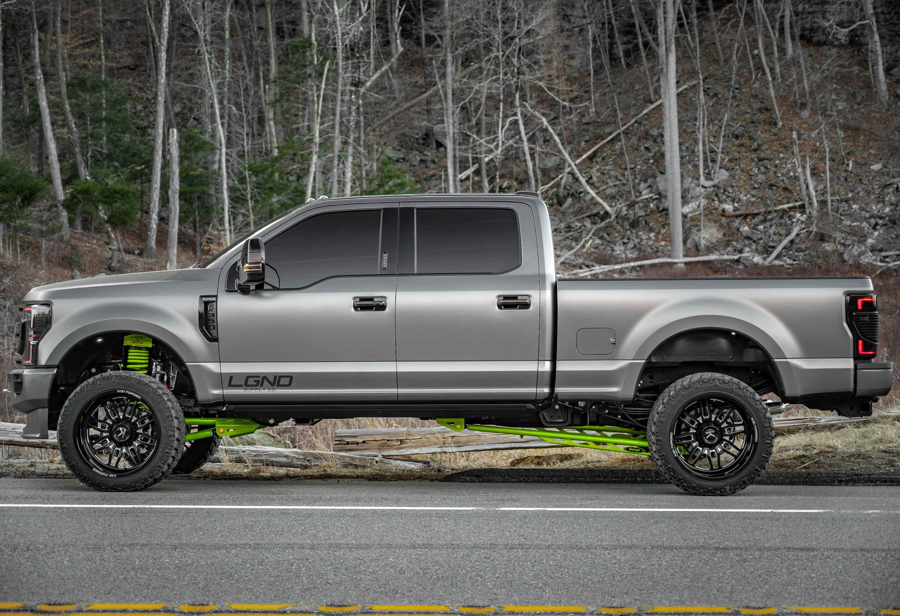 Traction Bars 101: The Upgrade Every Hard-Working Truck Should Have