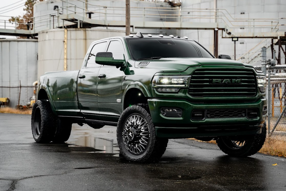 Upgrade Your Truck with Cab Lights for a Bold, Heavy-Duty Look