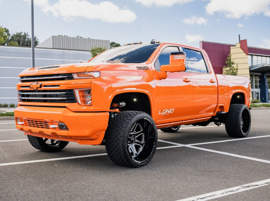 Take Your Truck Higher: Why a Lift Kit Is the Ultimate Upgrade for Performance and Style