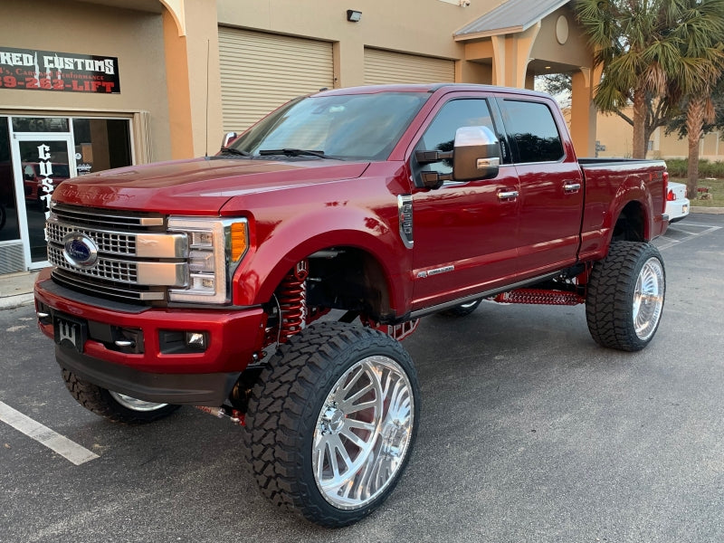 Bumper Trimming on Light and Heavy-Duty Trucks: What It Is and How to Avoid It