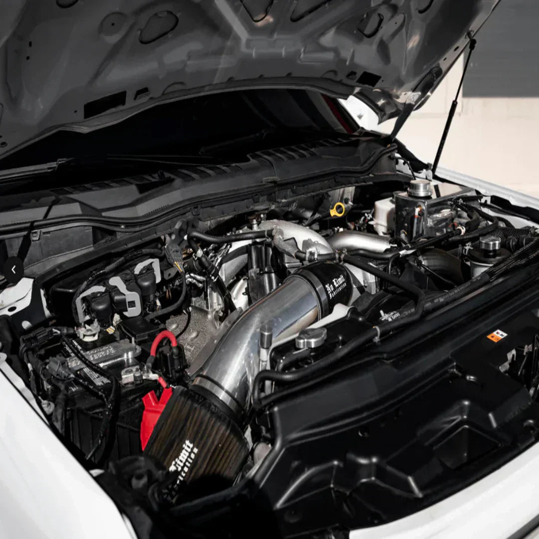 Cold Air Intake Benefits for Cars and Trucks: Performance, Power & Efficiency