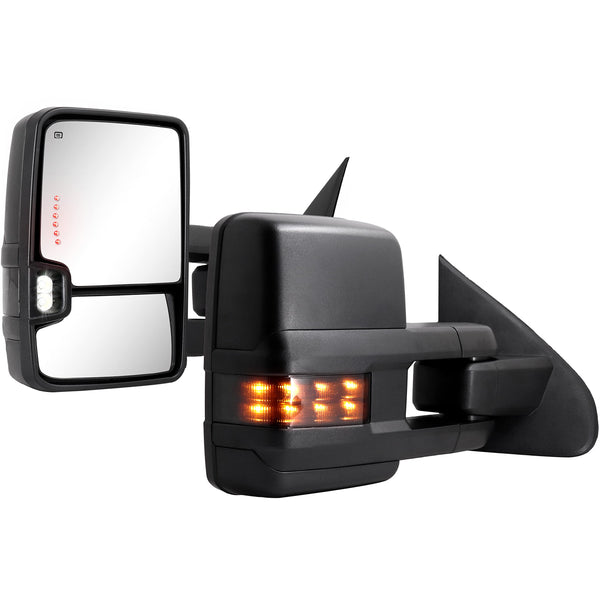 Mirror Assemblies