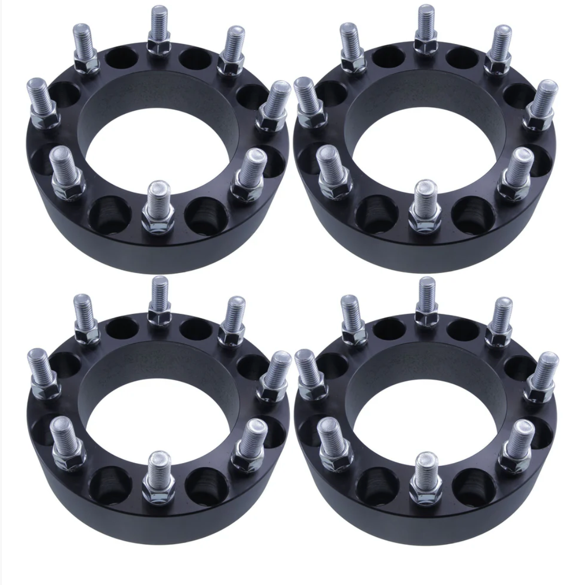 Truck & SUV Wheel Spacers & Adapters