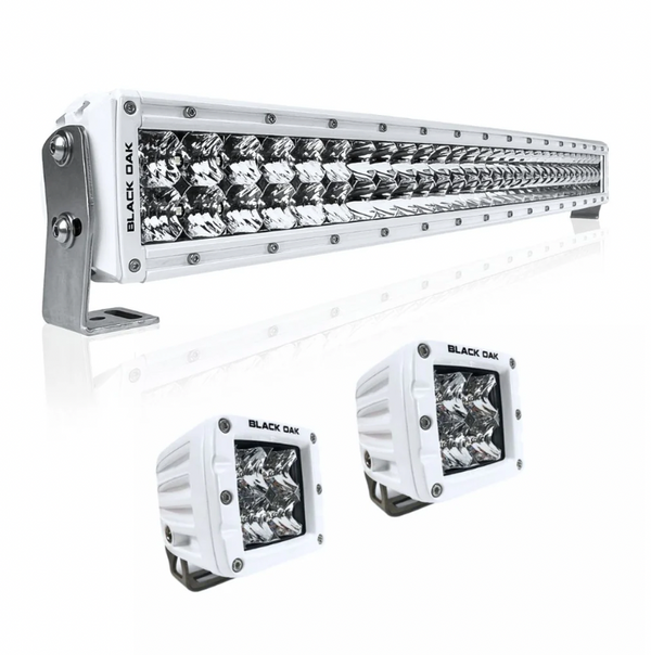 Light Bars & Pods