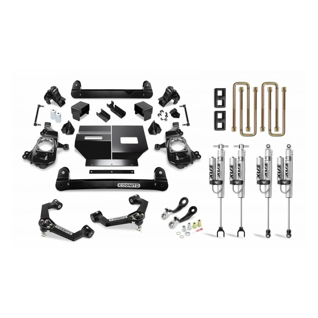 Truck & SUV Lift Kits