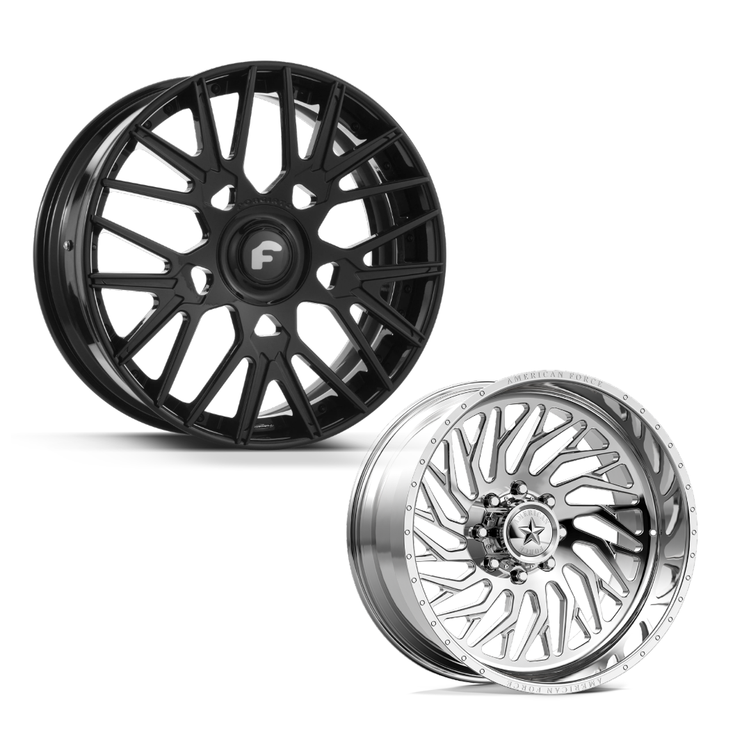 Truck & SUV Wheels