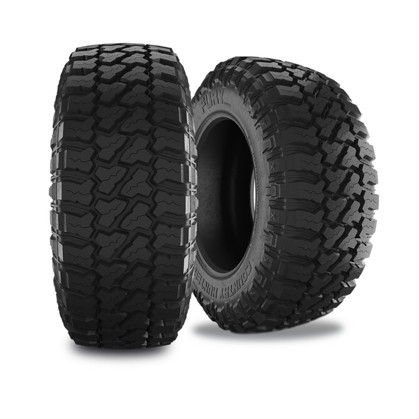Mud Terrain Tires
