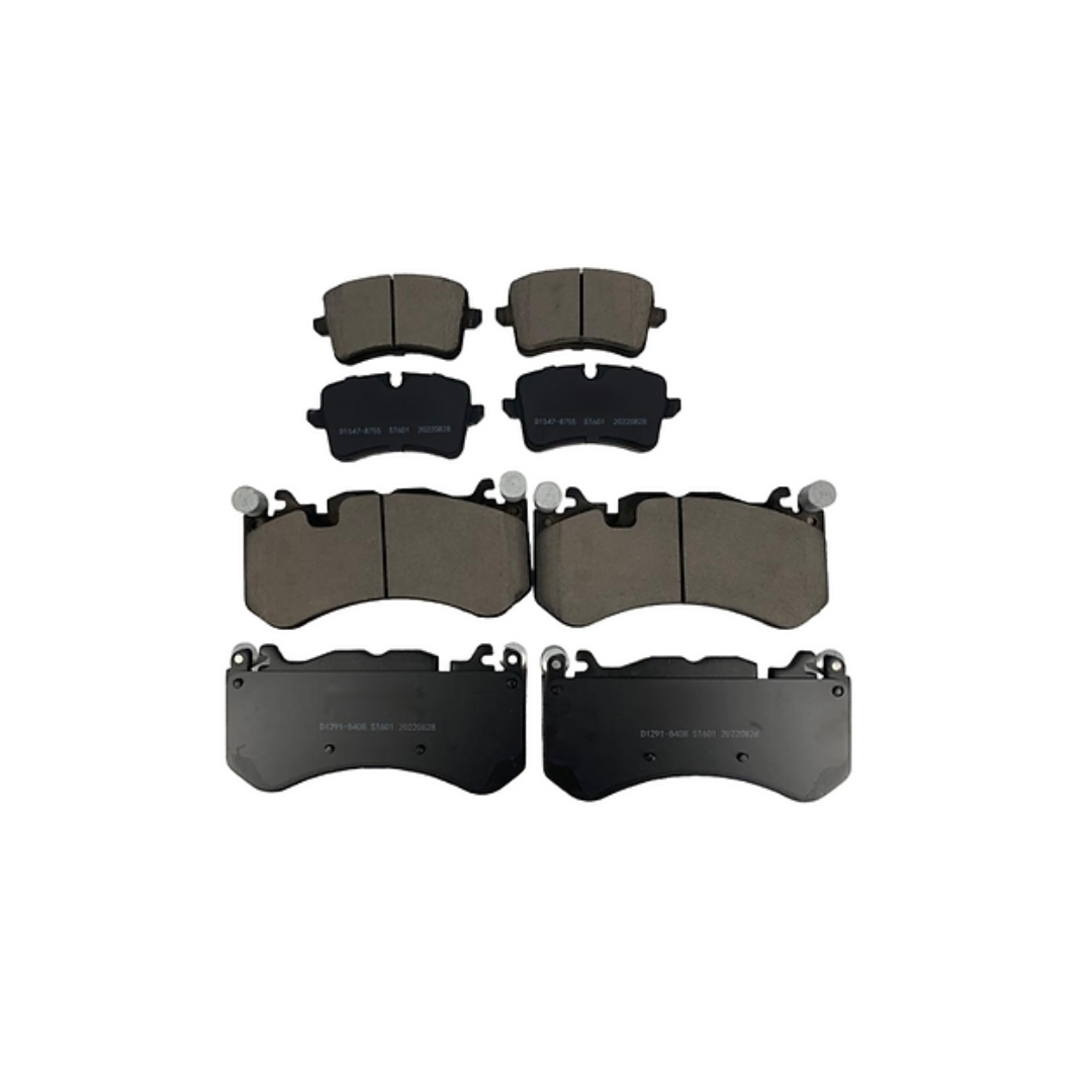 Truck/SUV Brake Pads