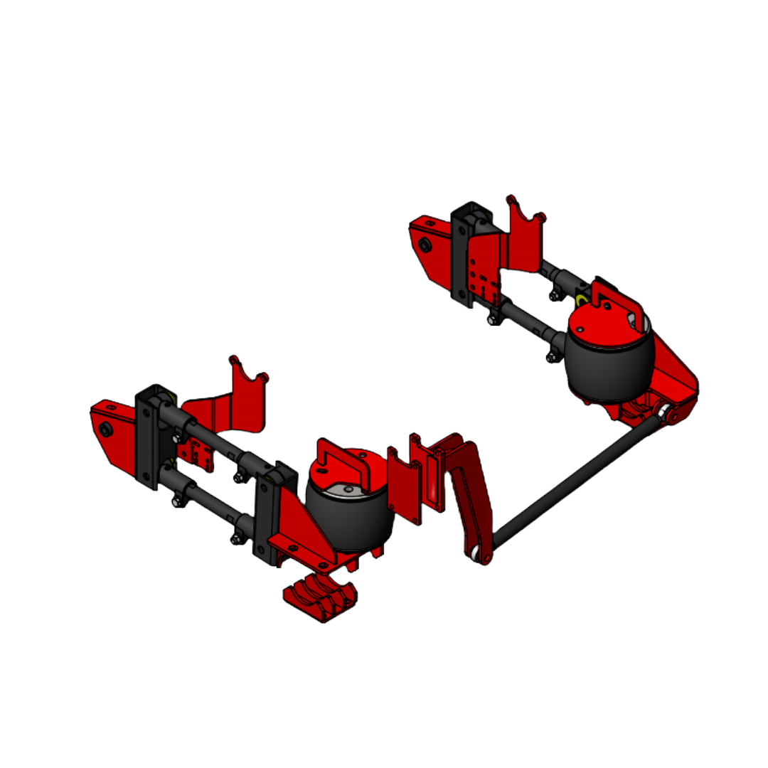 Truck/SUV Air Suspension System