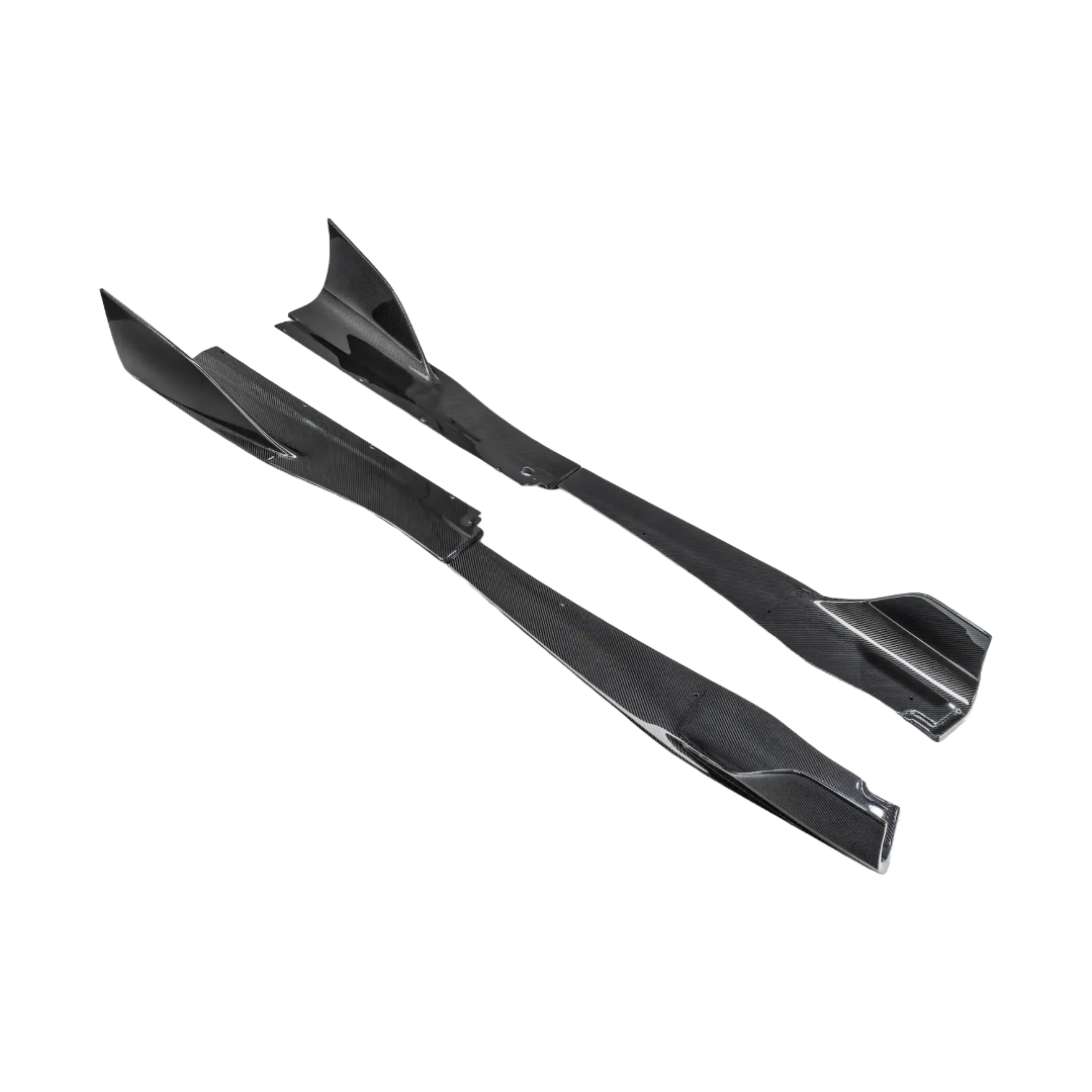 Car Side Skirts