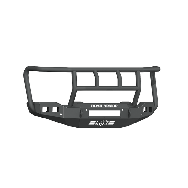 Aftermarket Bumpers