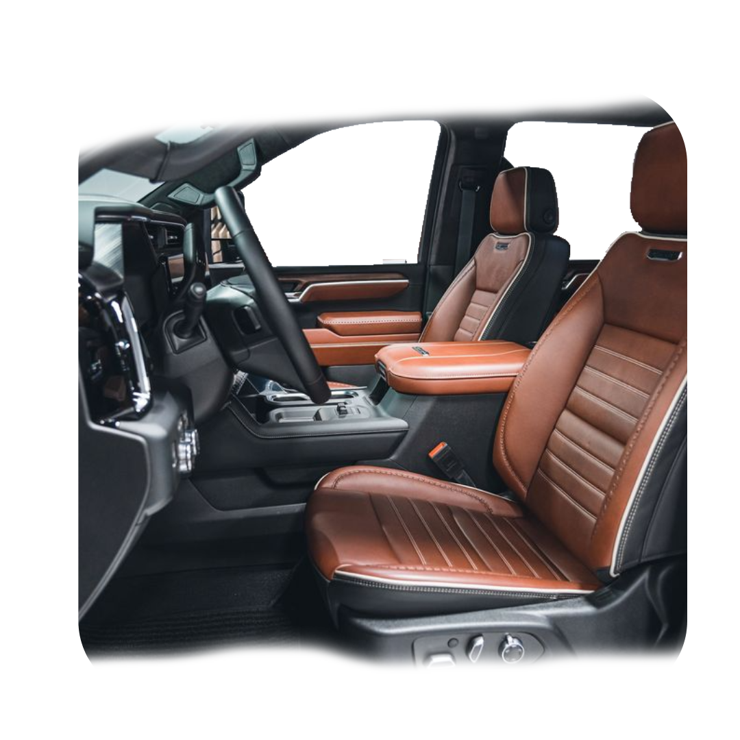 Truck/SUV Interior