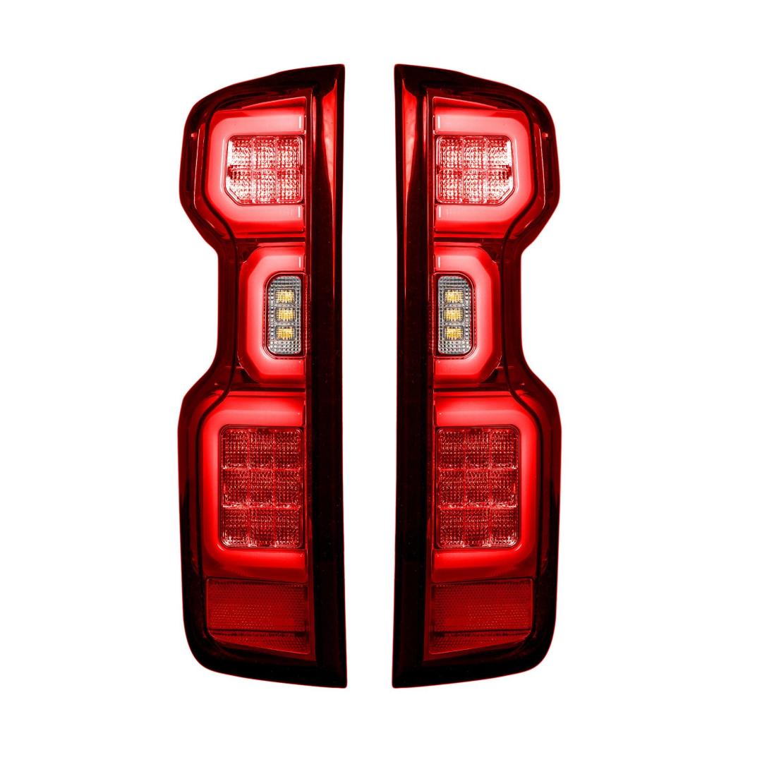 Truck/SUV Tail Light Assemblies