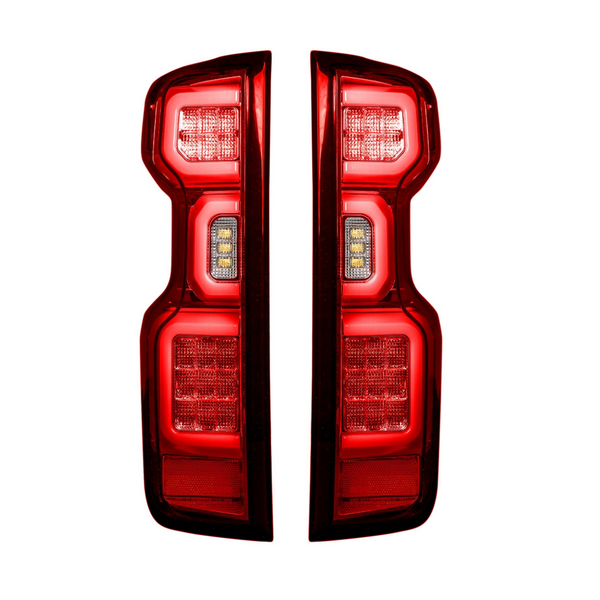Taillight Assemblies
