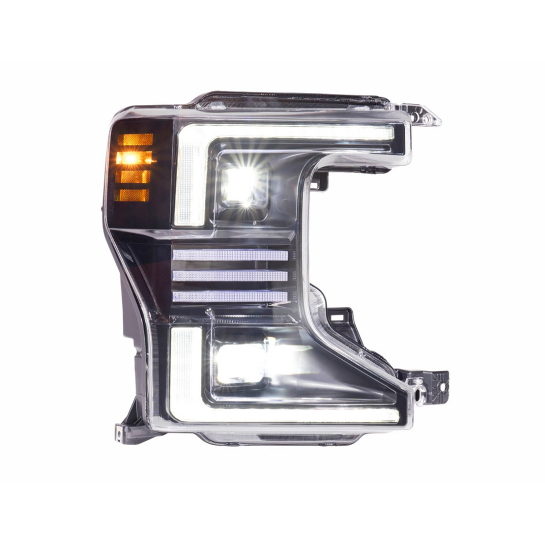 Truck/SUV Headlight Assemblies