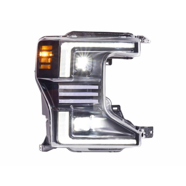 Headlight Assemblies