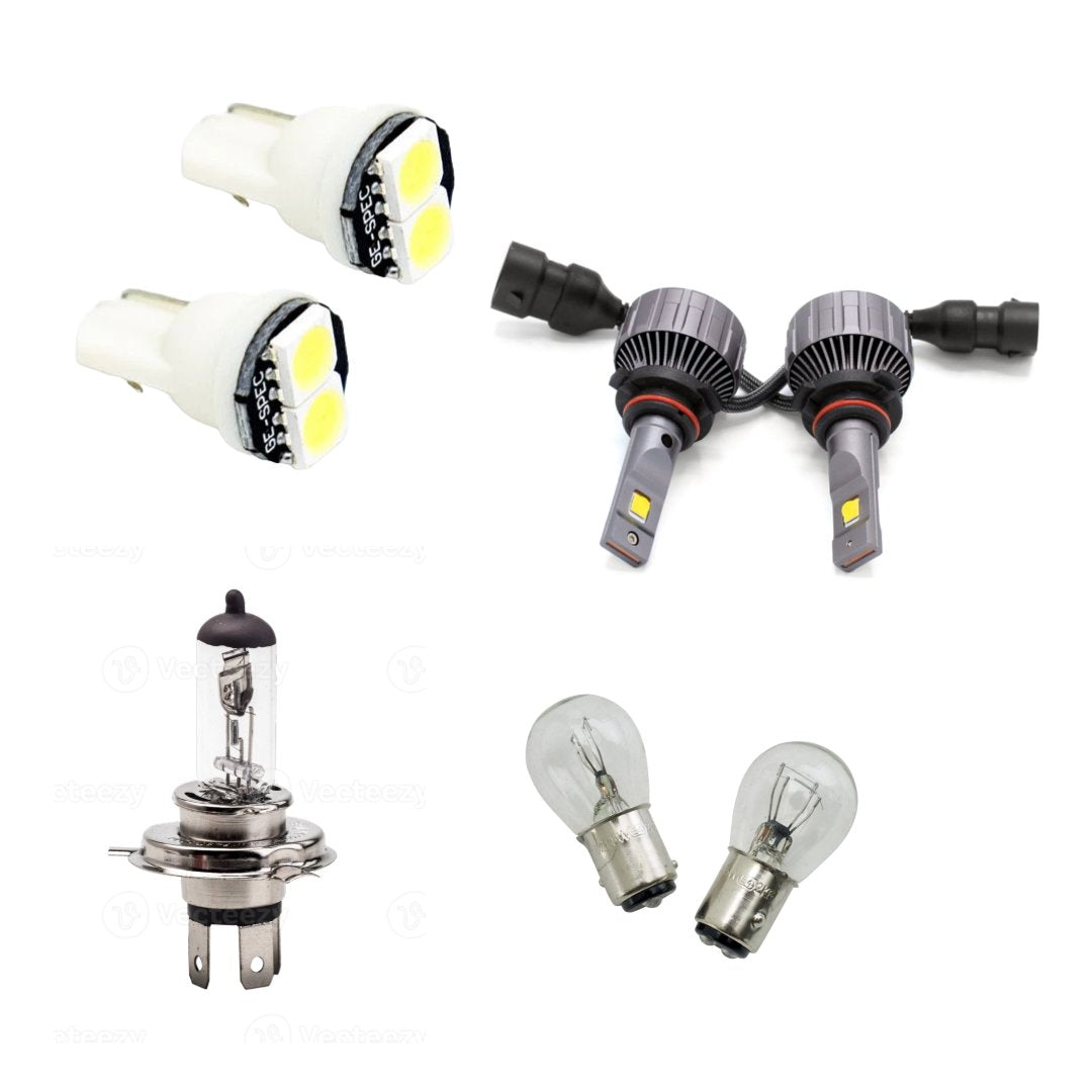 Truck/SUV Light Bulbs