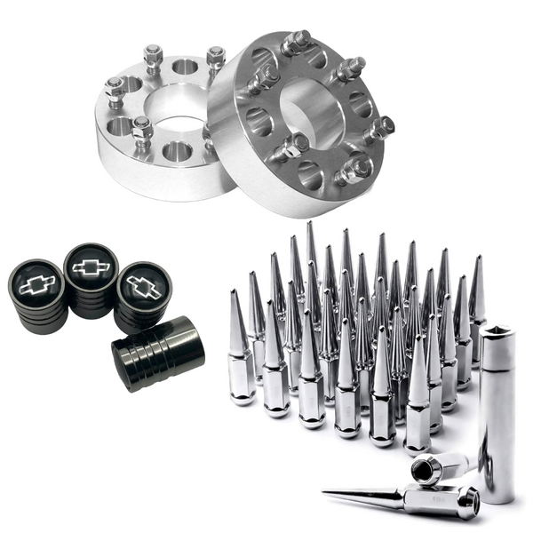 Wheel Accessories