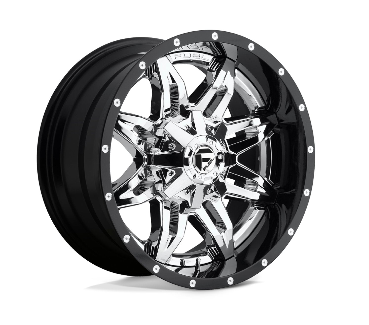 Truck/SUV 2-Piece Wheels