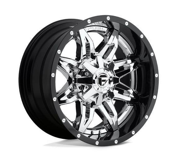 2-Piece Wheels