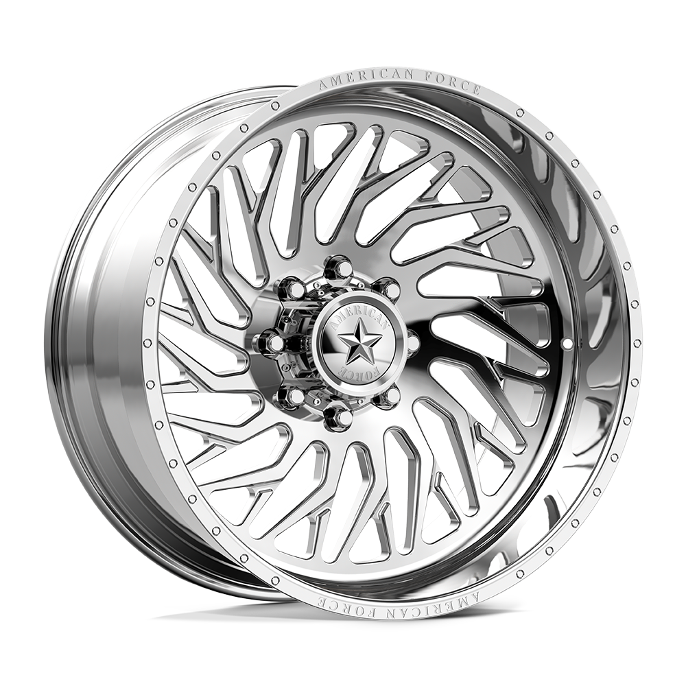 Truck/SUV 1-Piece Wheels