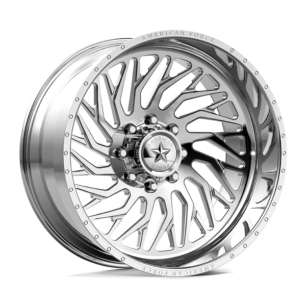 1-Piece Wheels