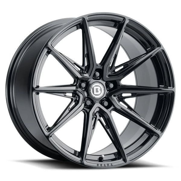 Flowform Wheels