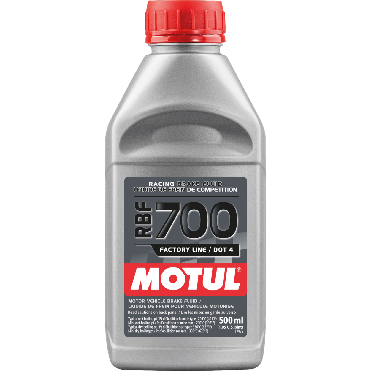 Exotic Brake Fluid