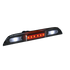 2017-2024 Ford F150 & SuperDuty RECON Smoked LED Third Brake Light (For Models WITHOUT Cargo Bed Camera) - Legends Auto Parts