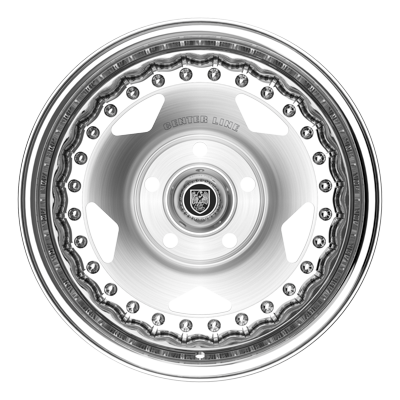 Center Line Convo Pro 2.0 Wheels – Polished | 15x10, 15x4, 15x7, 15x8