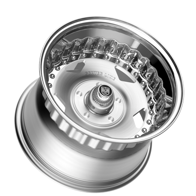 Center Line Convo Pro 2.0 Wheels – Polished | 15x10, 15x4, 15x7, 15x8