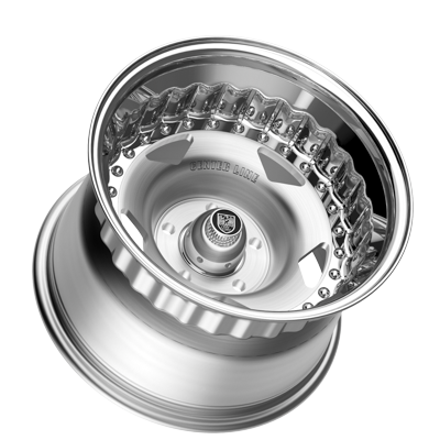 Center Line Convo Pro 2.0 Wheels – Polished | 15x10, 15x4, 15x7, 15x8