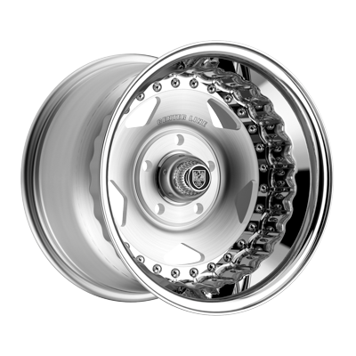 Center Line Convo Pro 2.0 Wheels – Polished | 15x10, 15x4, 15x7, 15x8