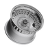 Center Line Convo Pro 2.0 Wheels – Polished | 15x10, 15x4, 15x7, 15x8