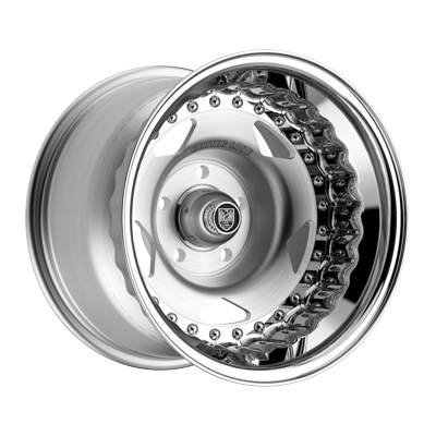 Center Line Convo Pro 2.0 Wheels – Polished | 15x10, 15x4, 15x7, 15x8