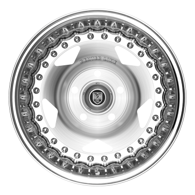 Center Line Convo Pro 2.0 Wheels – Polished | 15x10, 15x4, 15x7, 15x8