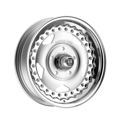 Center Line Convo Pro 2.0 Wheels – Polished | 15x10, 15x4, 15x7, 15x8