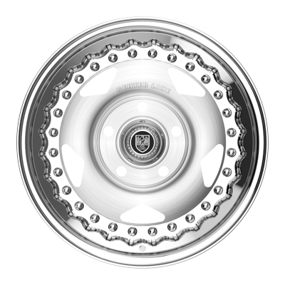 Center Line Convo Pro 2.0 Wheels – Polished | 15x10, 15x4, 15x7, 15x8