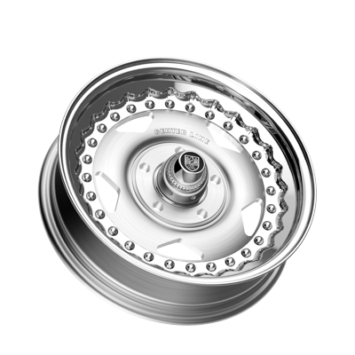 Center Line Convo Pro 2.0 Wheels – Polished | 15x10, 15x4, 15x7, 15x8