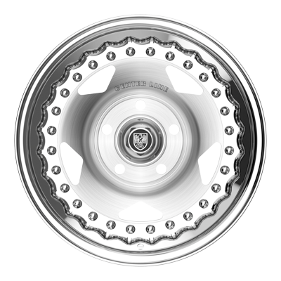 Center Line Convo Pro 2.0 Wheels – Polished | 15x10, 15x4, 15x7, 15x8