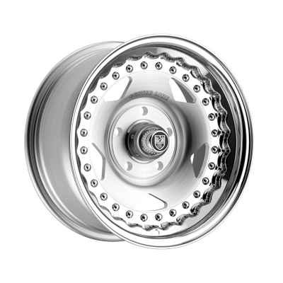 Center Line Convo Pro 2.0 Wheels – Polished | 15x10, 15x4, 15x7, 15x8