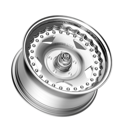 Center Line Convo Pro 2.0 Wheels – Polished | 15x10, 15x4, 15x7, 15x8
