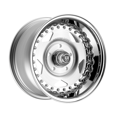 Center Line Convo Pro 2.0 Wheels – Polished | 15x10, 15x4, 15x7, 15x8