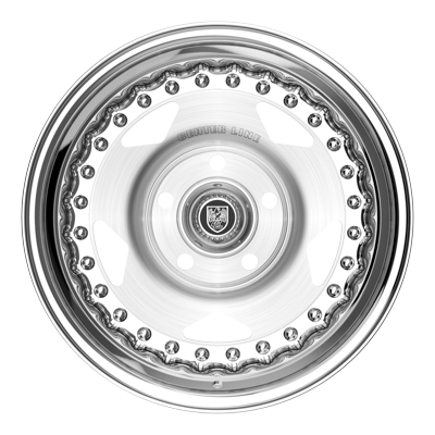 Center Line Convo Pro 2.0 Wheels – Polished | 15x10, 15x4, 15x7, 15x8