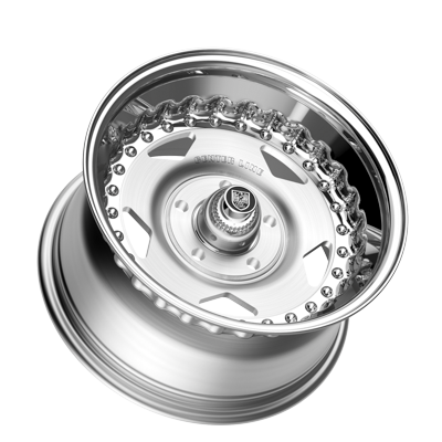 Center Line Convo Pro 2.0 Wheels – Polished | 15x10, 15x4, 15x7, 15x8