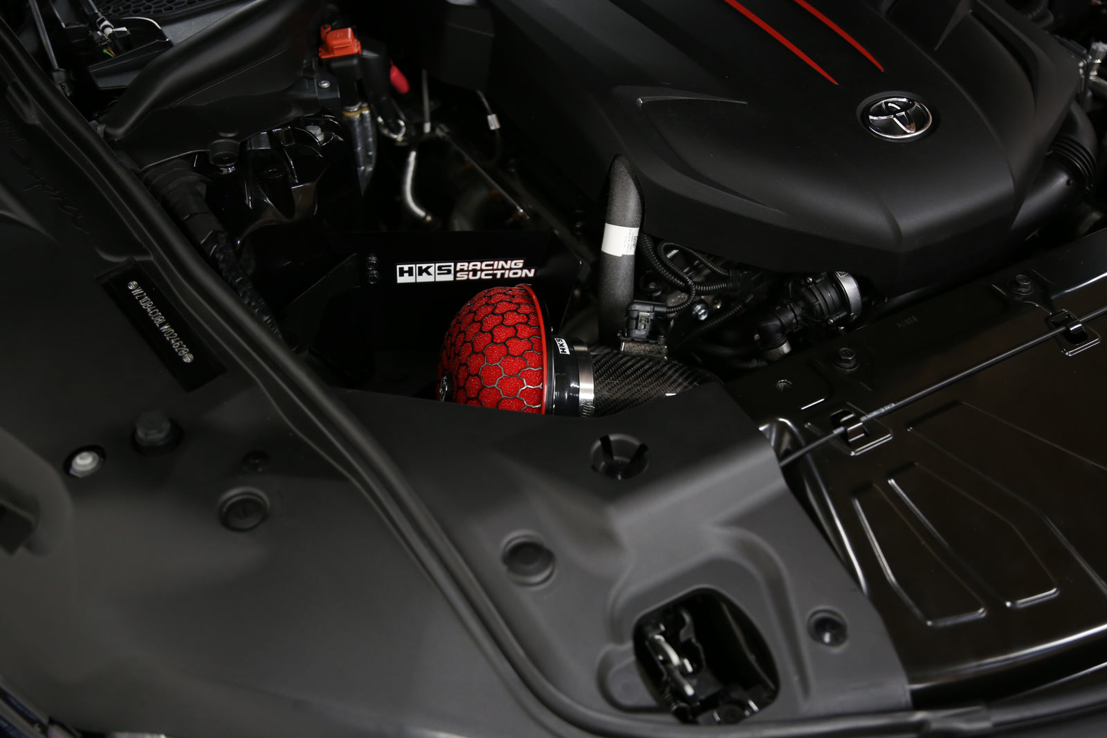 HKS - Carbon Cold Air Intake System - 2020+ Toyota GR Supra